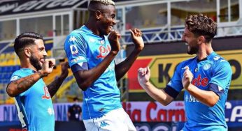 Salvione: “Inter-Napoli, Spalletti prepara una sorpresa nei titolari”