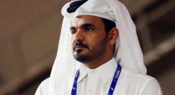 Sceicco Al Thani due tweet sul Napoli dopo la vittoria con la Lazio