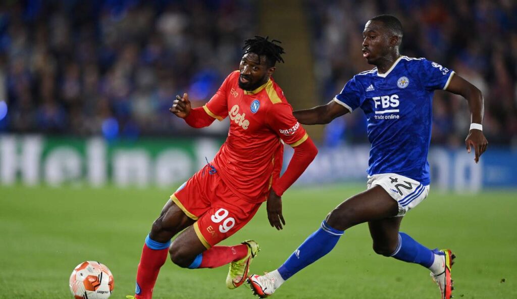 Il Napoli riscatta Anguissa: c’è la volontà di De Laurentiis, le ultime