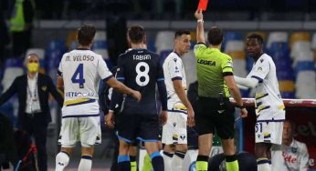 Pistocchi: “Ayroldi disastroso. Osimhen trattato come un ragazzino. In casa Napoli si è accesa la spia rossa”