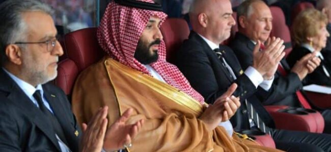 Newcastle, il patrimonio di Bin Salman: 50 volte quello del PSG