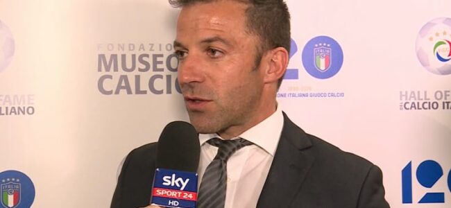 del piero napoli
