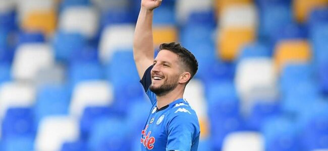 NAPOLI LAZIO DOVE VEDERLA