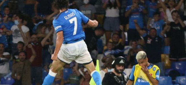 sassuolo napoli probabili formazioni