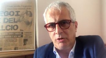 Giordano: “Insigne via solo in una grande come il Real Madrid. Var a chiamata, è necessario”