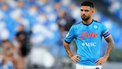 insigne bandiera calcio