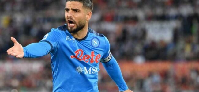 Fabian Ruiz Insigne Napoli Lazio