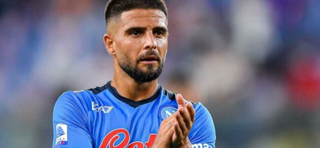 rinnovo insigne napoli