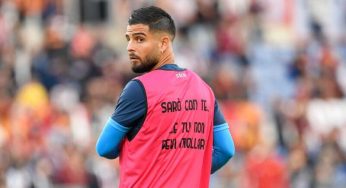 Toronto offerta ad Insigne, filtra la volontà dell’attaccante del Napoli