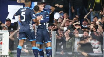 Napoli pari col Verona, ma arriva una buona notizia per Spalletti