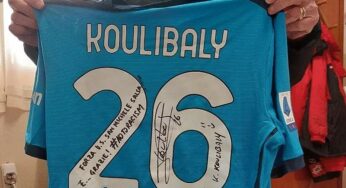 Razzismo in prima categoria: il bellissimo gesto di Koulibaly