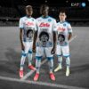 Inter-Napoli con il nuovo colore della maglia Maradona – FOTO