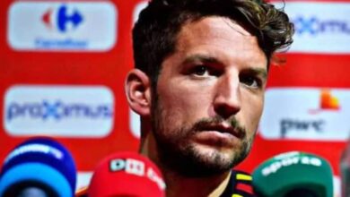 Mertens: " Torno in Belgio? a Napoli si sta più che bene, sono felice"