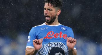 Mertens immenso con la Lazio, avete sentito cosa ha detto dopo il gol?