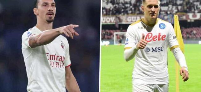 Milan e Napoli, 10 vittorie in serie A: Marcia da record