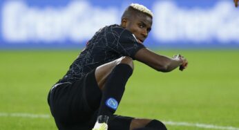 Osimhen in campo a Verona, l’entourage: “Vuole esserci. Rigori? Vi dico come la pensa”