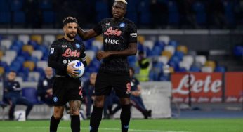 Napoli-Verona: è il momento di Juan Jesus: Spalletti in ansia per Insigne, Fabian e Osimhen