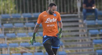 Sky – Rinnovo Ospina: “Operazioni in corso, Napoli al bivio. Insigne, ecco la situazione”
