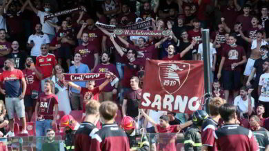 tifoso salernitana risponde tifoso napoli