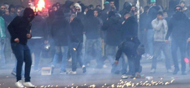 scontri napoli lazio