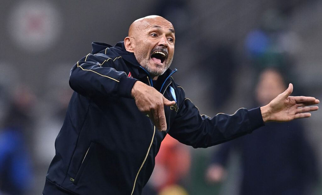 Spalletti, uno dei migliori d’Europa, lancia il Napoli verso lo scudetto: ecco come lo ha cambiato