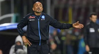 Napoli, il nuovo record di Spalletti che in pochi hanno notato