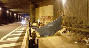 Stadio Maradona, i sotterranei nel degrado: macerie, siringhe, clochard e prostituzione. Spunta una caverna segreta