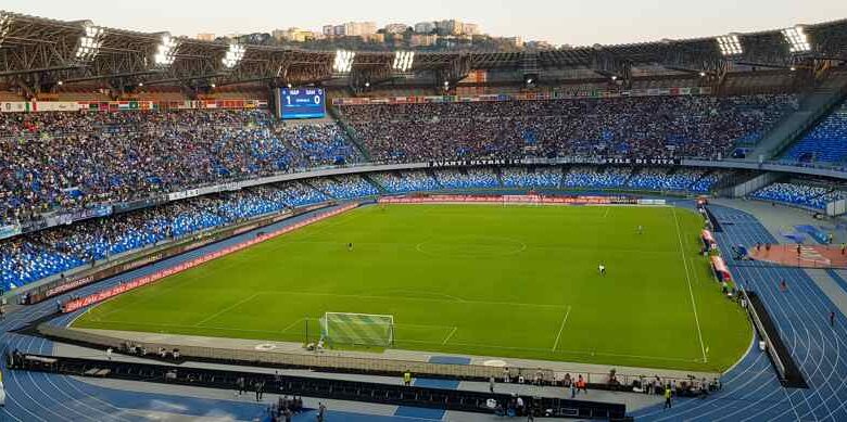 stadio maradona