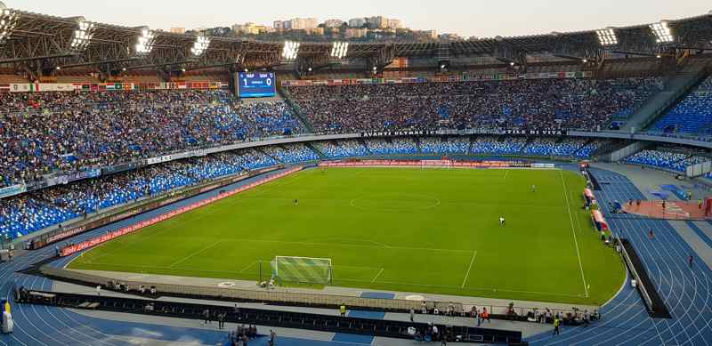 stadio maradona