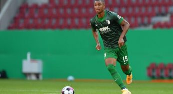 Napoli acquisti in Bundesliga: Uduokhai a gennaio per dimenticare Grassi e Regini