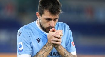 Paura e lieto fine per la figlia di Acerbi, il post della mamma commuove tutti