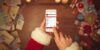 Il Natale con le app
