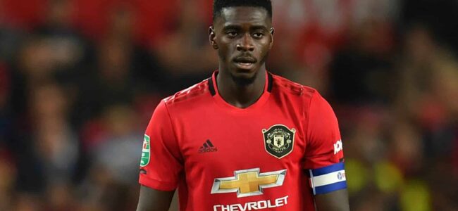 Axel Tuanzebe è ad un passo dalla squadra partenopea_1