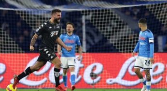 Classifica senza errori arbitrali XVII giornata serie A: Spunta un dato assurdo sui rigori per il Napoli