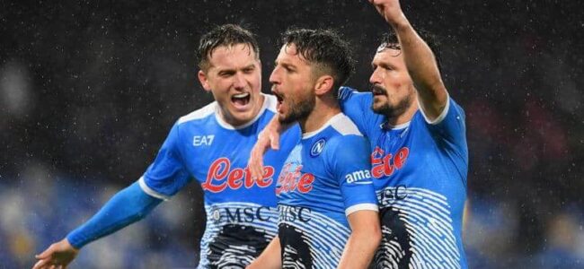 calendario napoli febbraio
