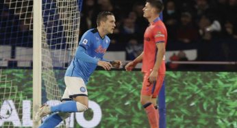 Napoli, ora serve il miglior Zielinski. La media gol è incoraggiante