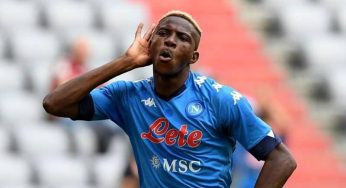 Napoli, Osimhen, potrebbe accadere qualcosa di clamoroso