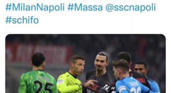 Vicesindaco di Cerano, commento choc: “Gol annullato Milan, è la mano della camorra”