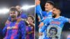 barcellona napoli europa league