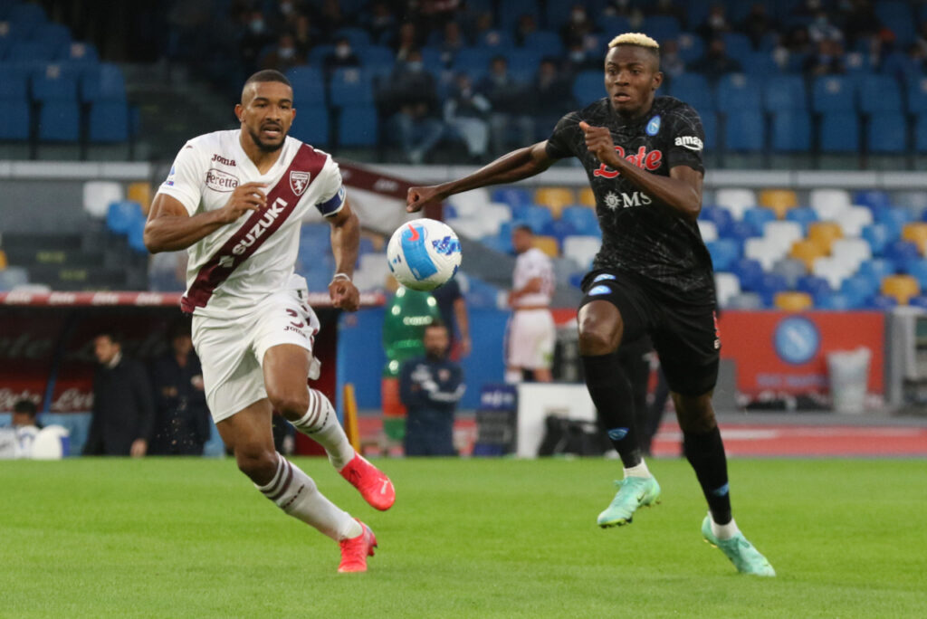 bremer napoli calciomercato