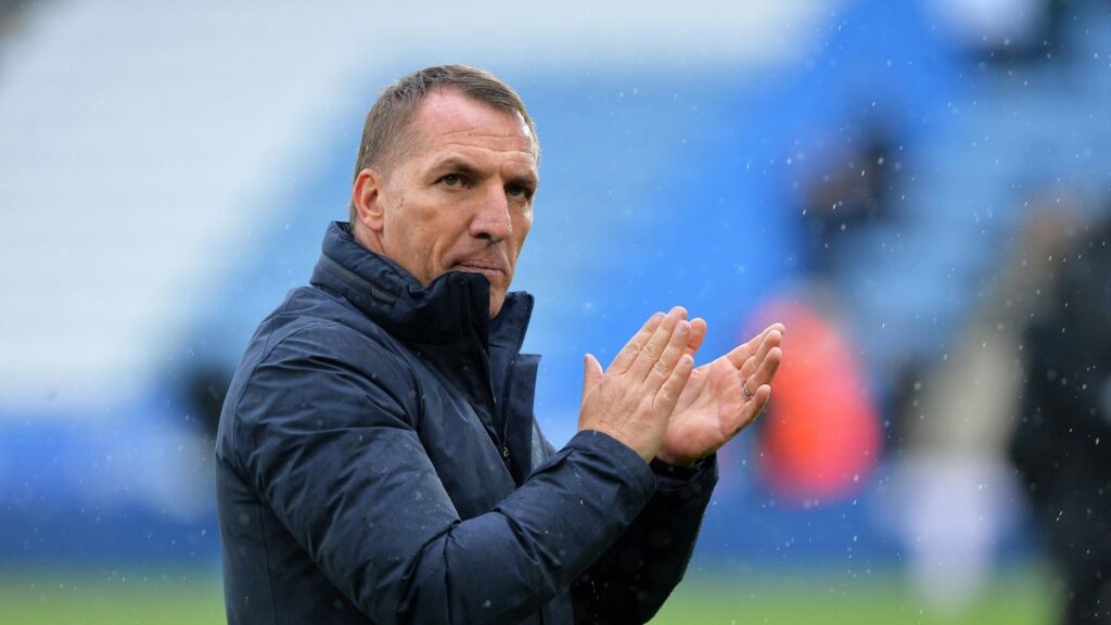 Leicester-Napoli, Rodgers: “Nessuna paura, possiamo fare bene”