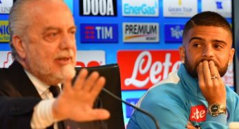 Rinnovi Napoli: non solo Insigne, sei calciatori in scadenza