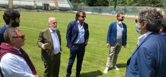 de_laurentiis_ritiro