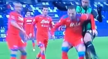 Defrel fallo su Rrahmani, il gol di Ferrari nasce da un errore arbitrale – VIDEO