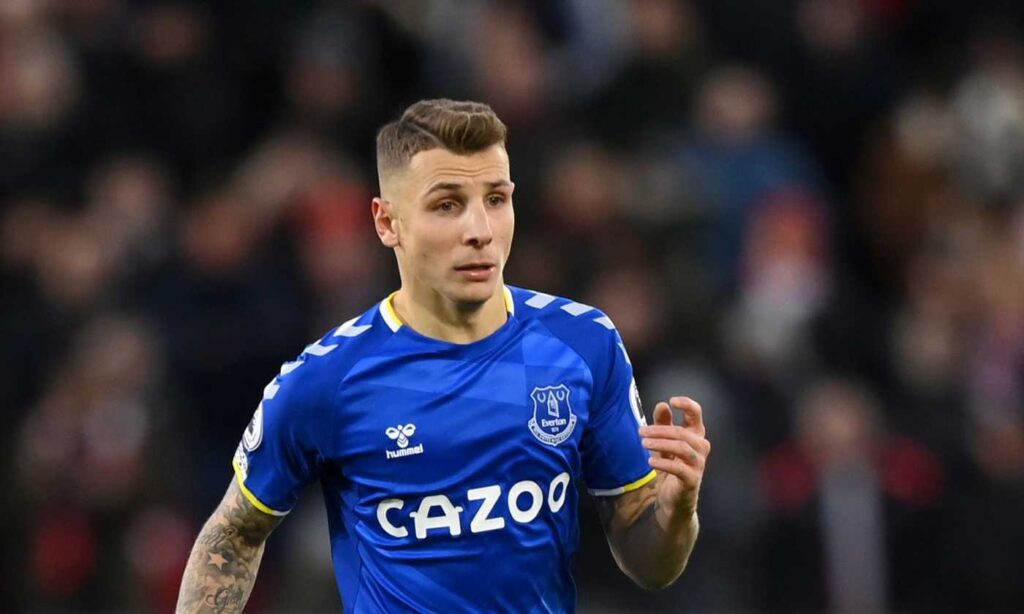 digne napoli everton