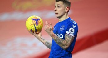 Digne occasione per il Napoli: l’Everton lo cede