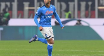 Ghoulam: “Chiediamo scusa ai tifosi. Abbiamo il dovere di puntare al massimo”