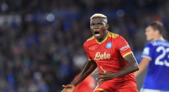 Osimhen brucia le tappe, può succedere qualcosa di impensabile