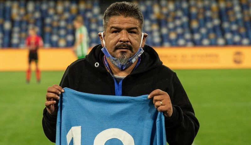 morto hugo maradona