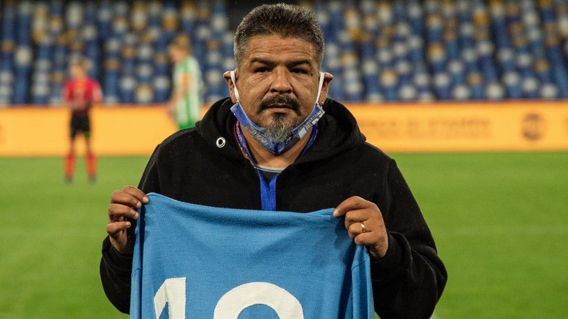 morto hugo maradona